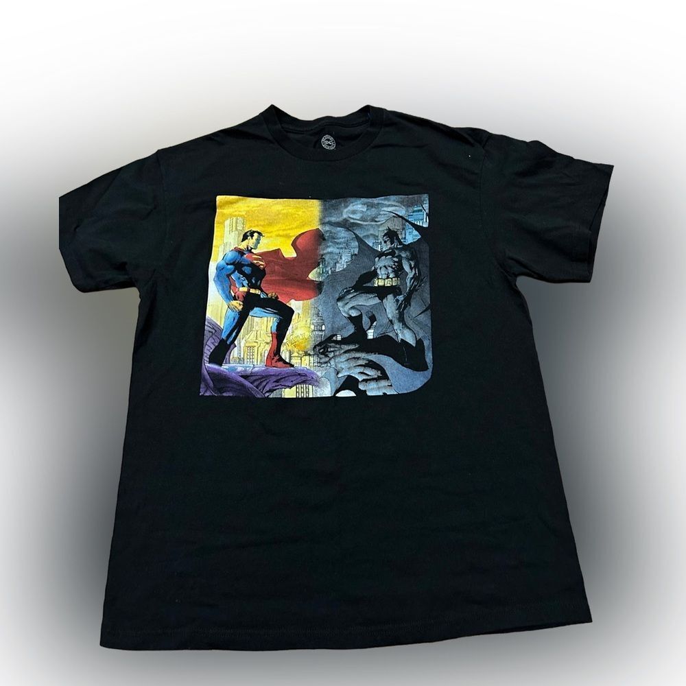 DC Comics Superman vs Batman T-shirt